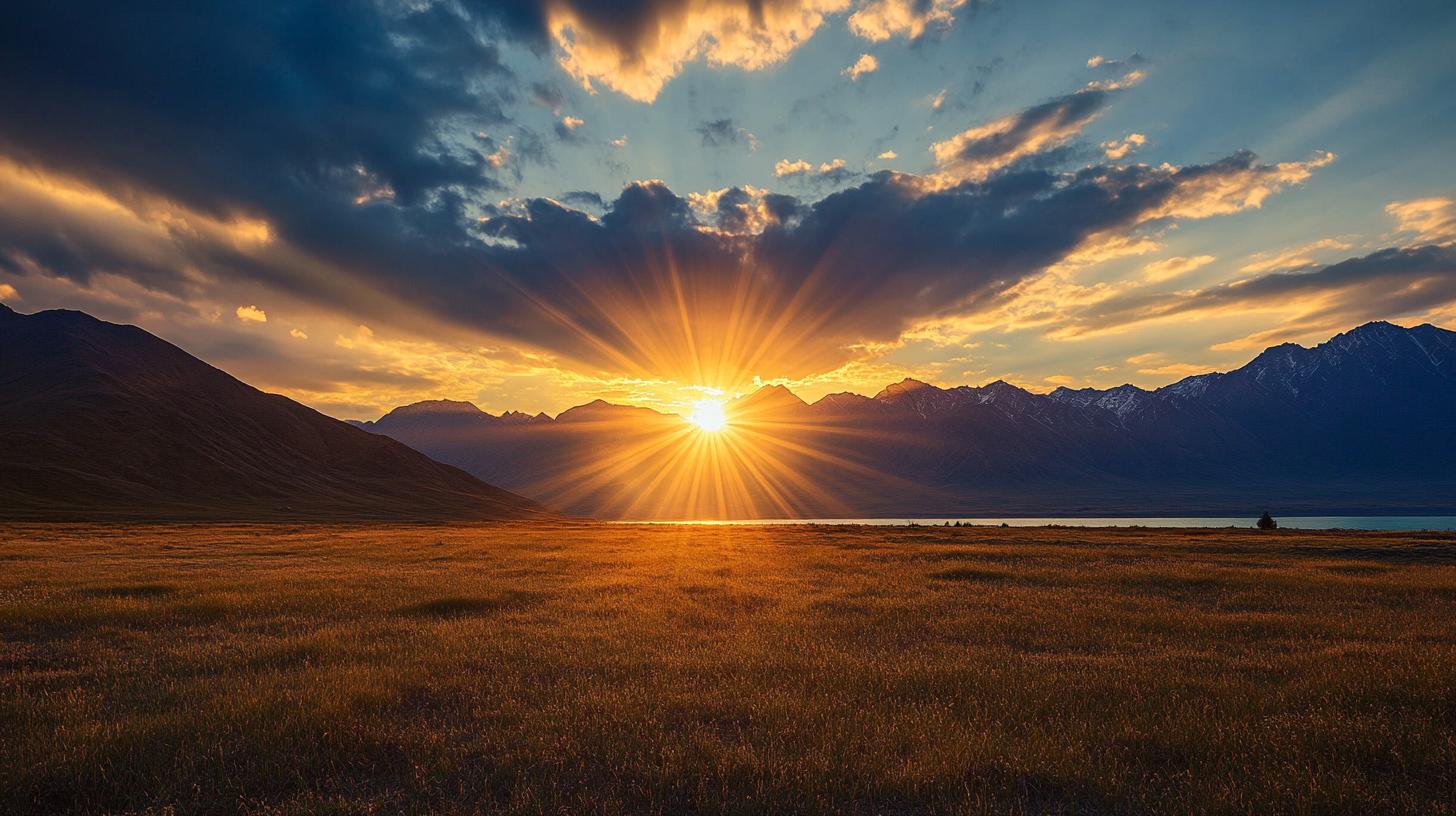 Кыргызское взморье Иссык-Куль