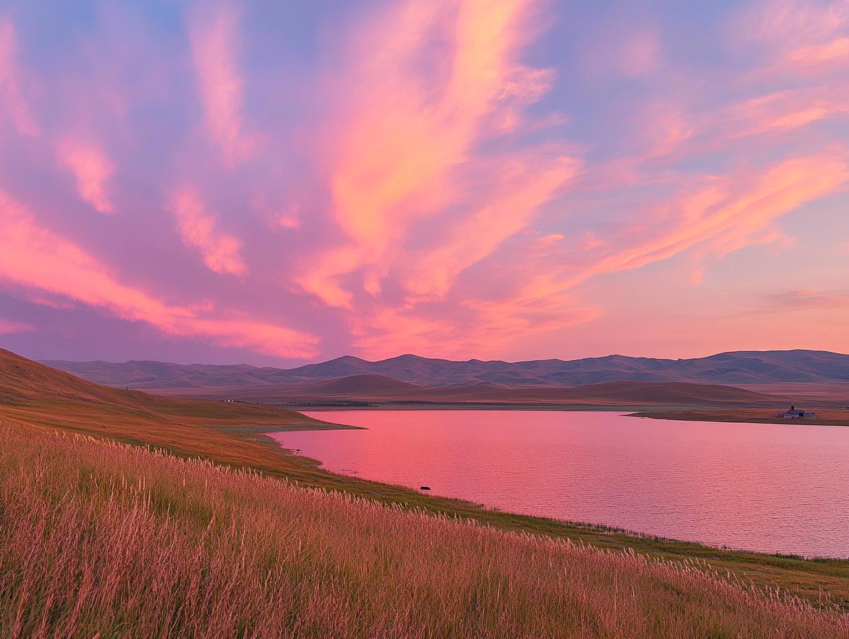 Кыргызское взморье Иссык-Куль